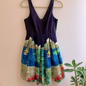 Moulinette Soeurs Dress from Anthropologie.